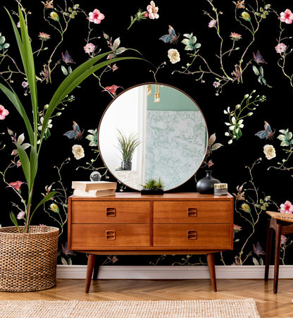 Garden Butterflies - Walltrendz