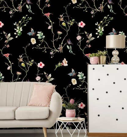 Garden Butterflies - Walltrendz