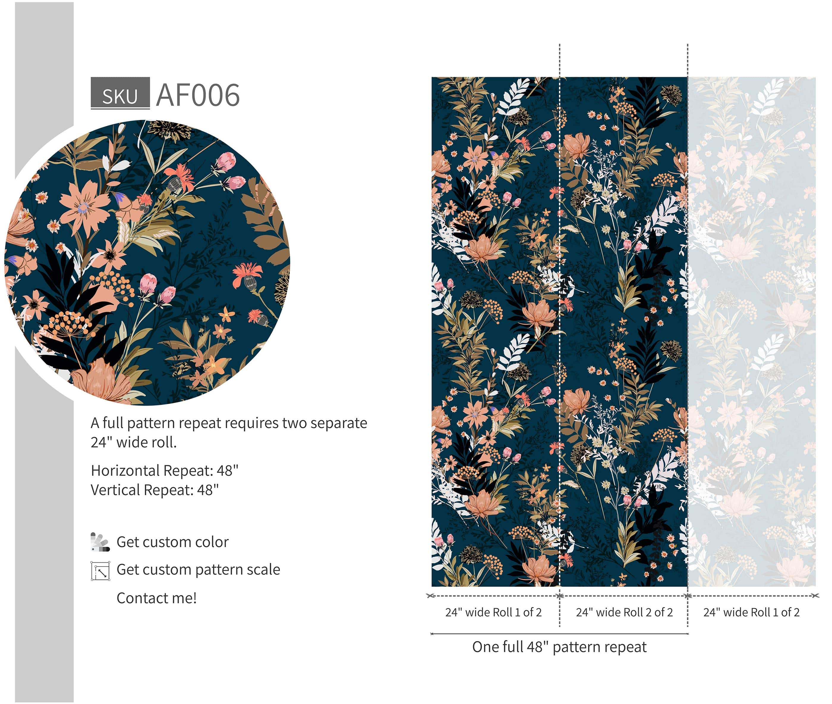 Autumn Leaves - Walltrendz