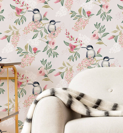 Cute Birds - Walltrendz