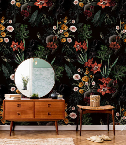 Tropical Reborn Jungle Wallpaper