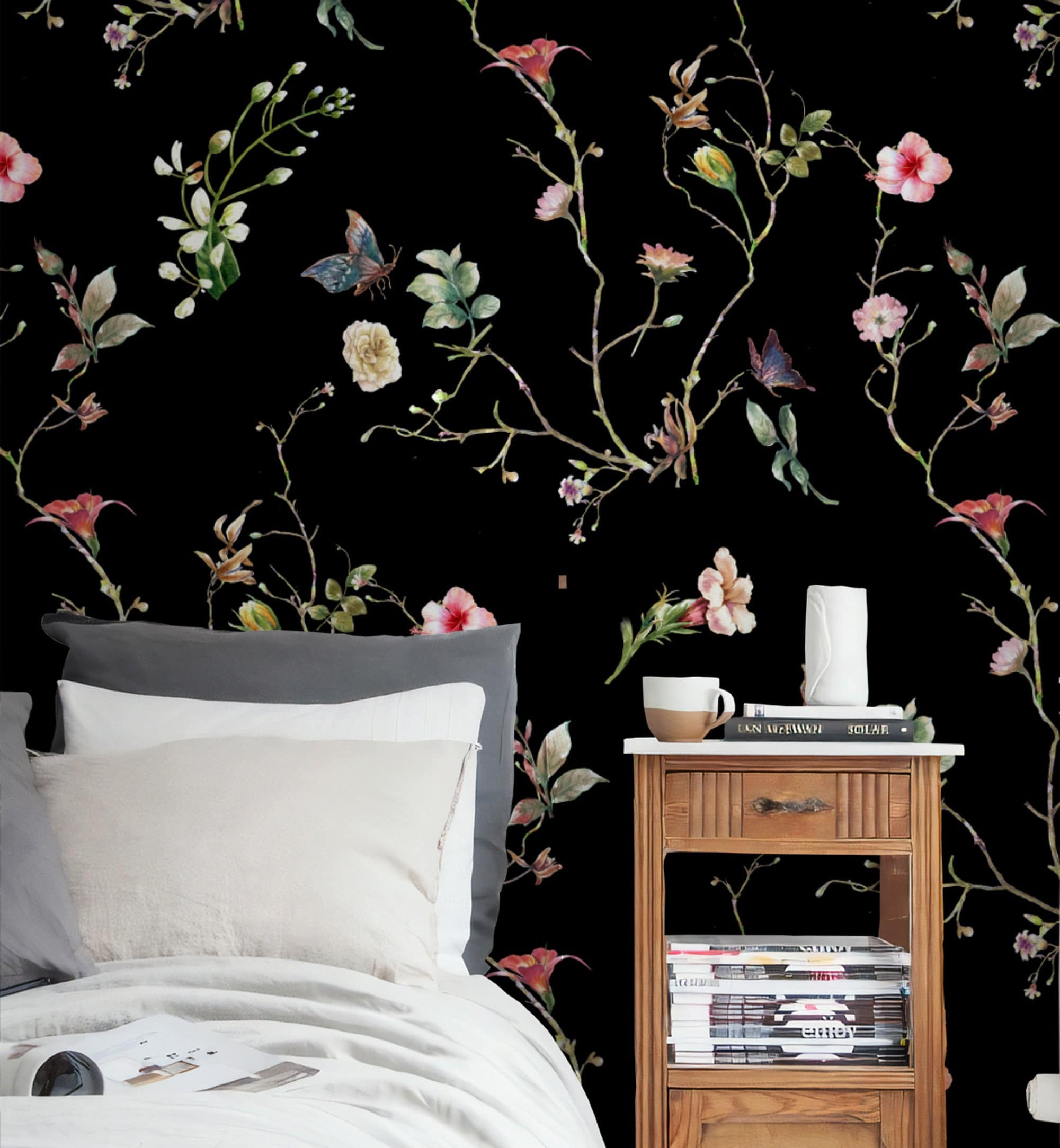 Garden Butterflies - Walltrendz