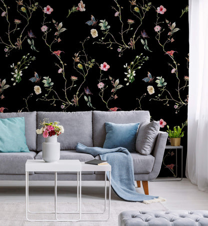 Garden Butterflies - Walltrendz