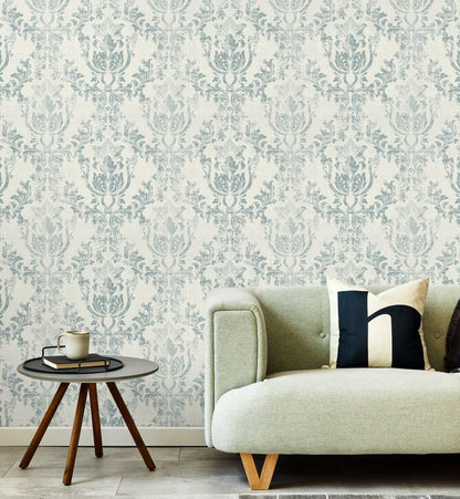 Damask Wallpaper - Walltrendz