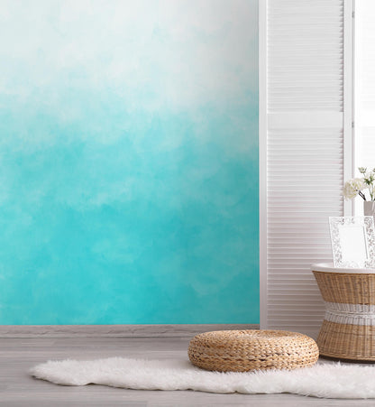 Ombre Watercolor Beautiful Wallpaper