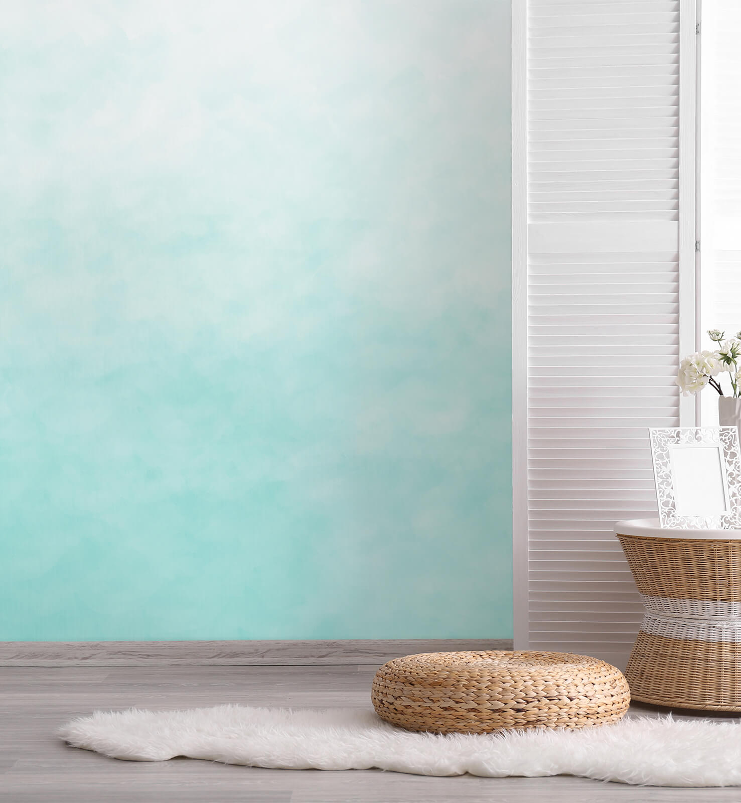 Ombre Style Wallpaper