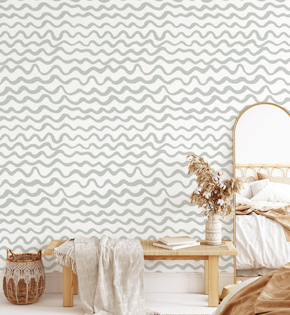 Ornamental Style Wallpaper