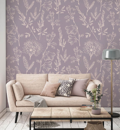 Rose Decorative Wallpaper