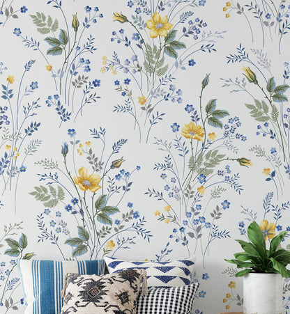 Garden Flowers - Walltrendz