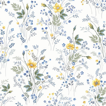 Garden Flowers - Walltrendz