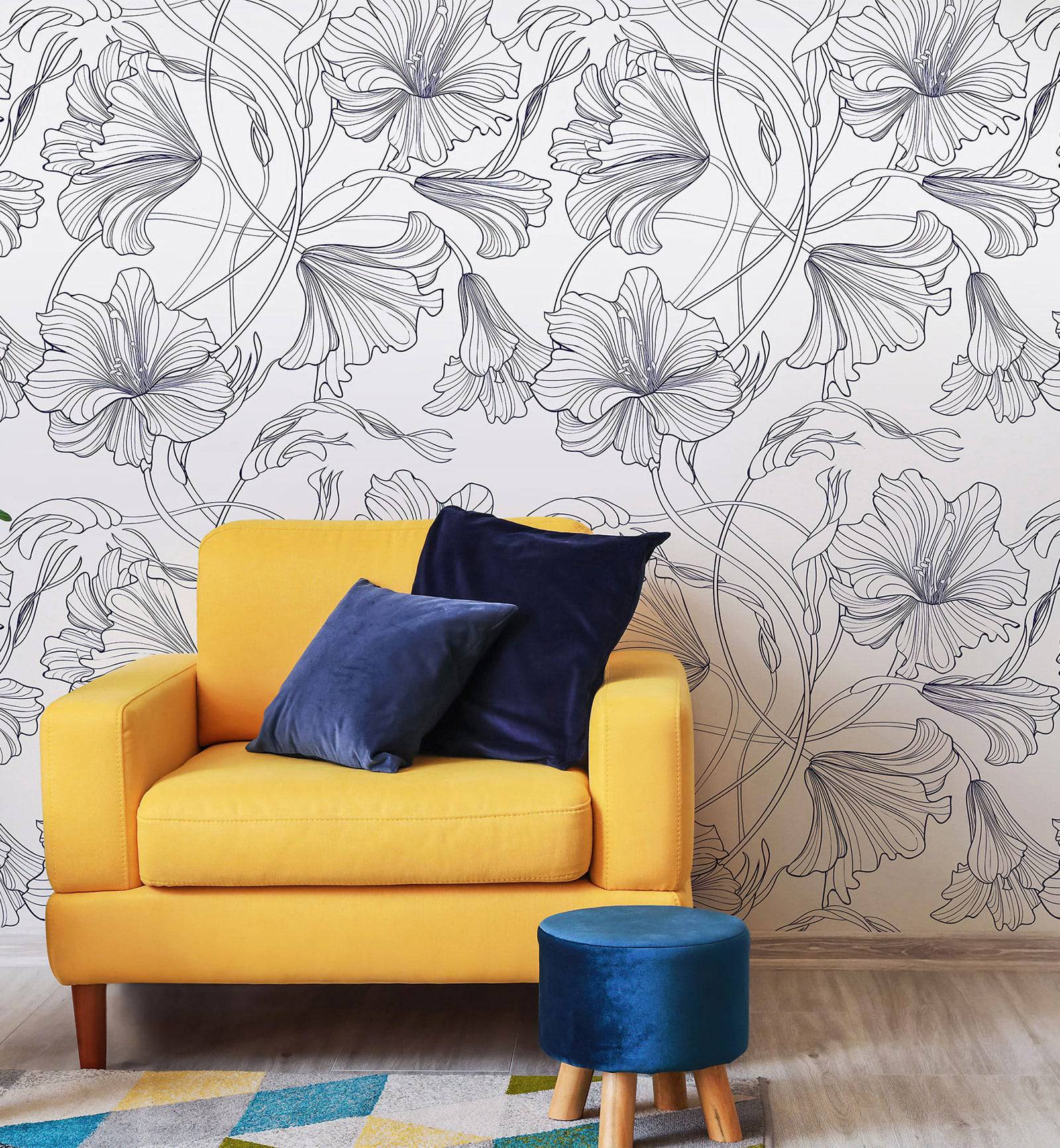 Ornamental Garden - Walltrendz