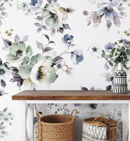 Watercolor Composition - Walltrendz