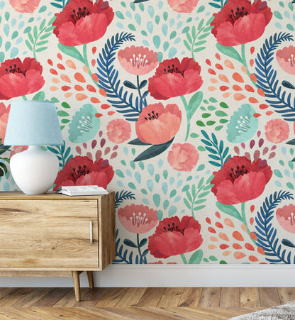 Hand Printed - Walltrendz