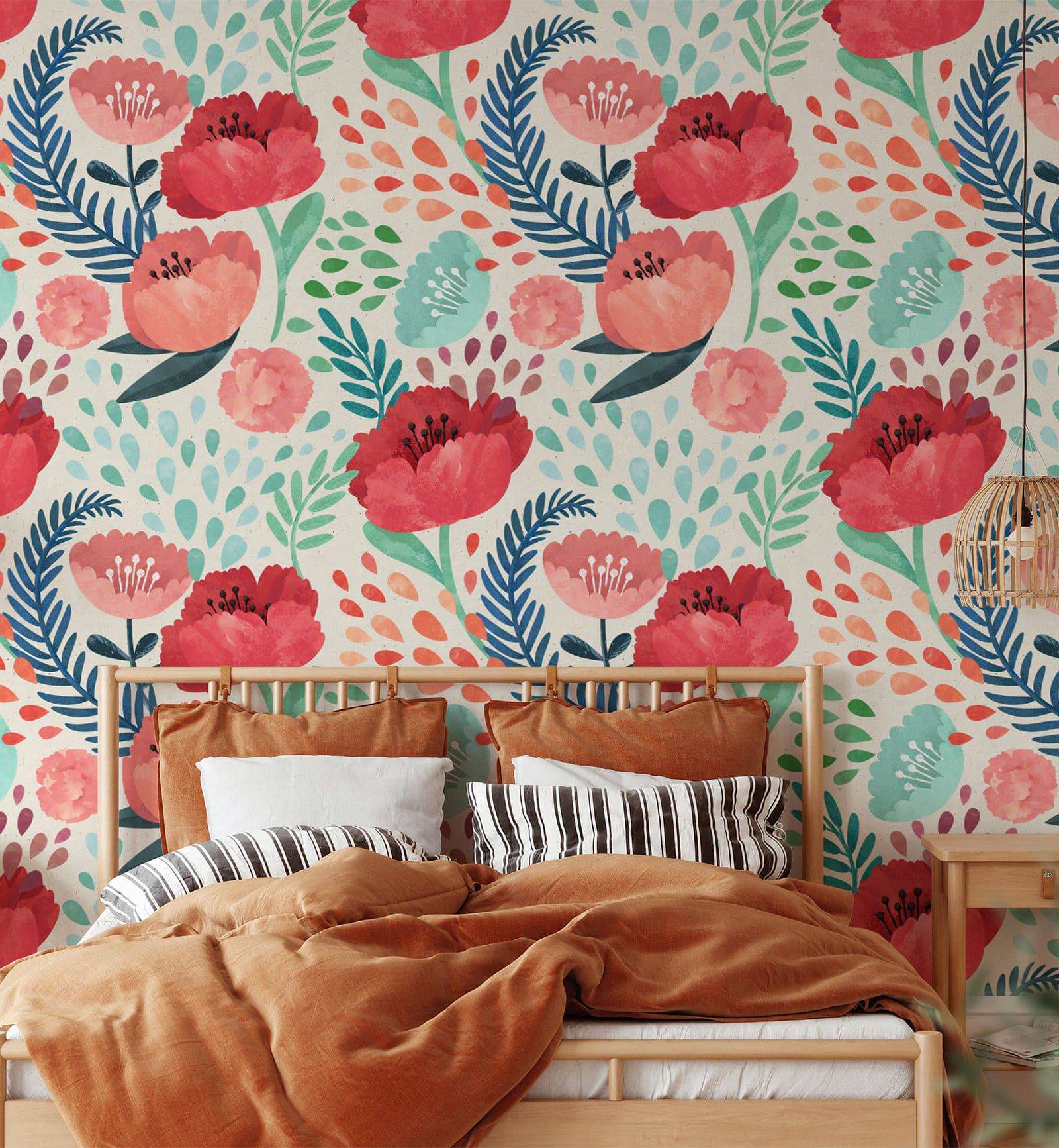 Hand Printed - Walltrendz