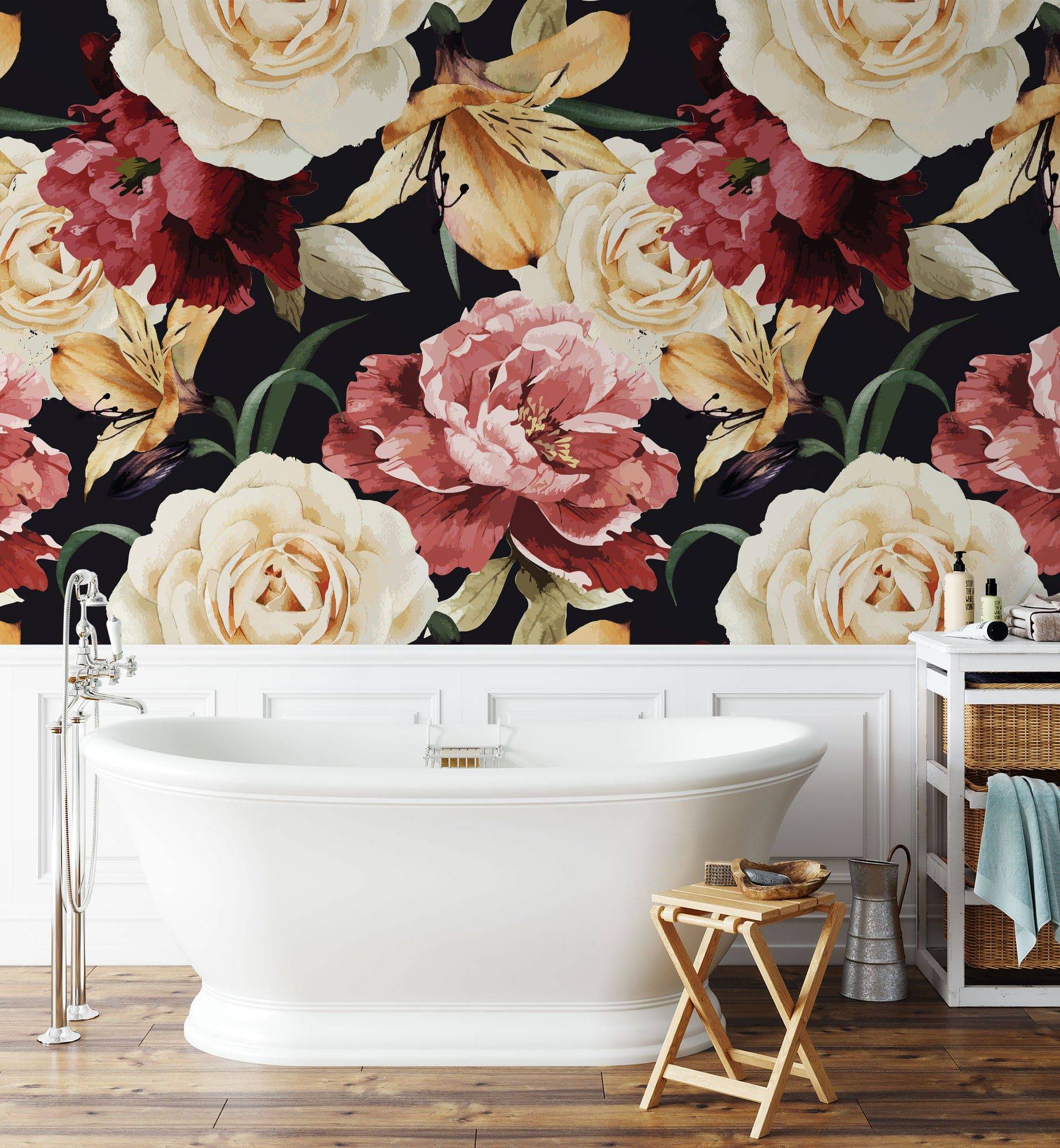 Large Peony - Walltrendz