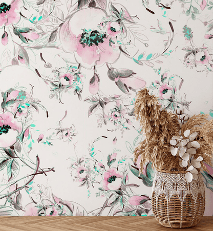 Spring Bouquet - Walltrendz