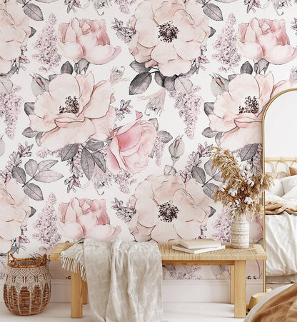 Garden Rose - Walltrendz