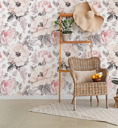 Garden Rose - Walltrendz