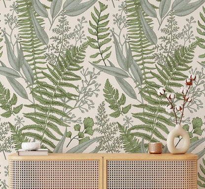 Vintage Plants - Walltrendz