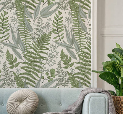 Vintage Plants - Walltrendz