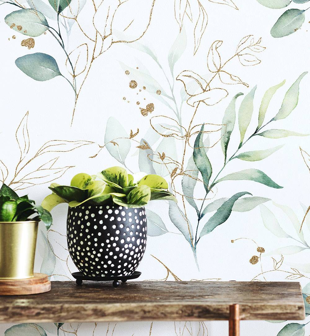 Leaves Branches - Walltrendz