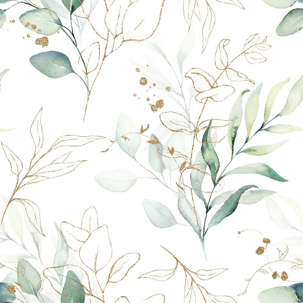 Leaves Branches - Walltrendz