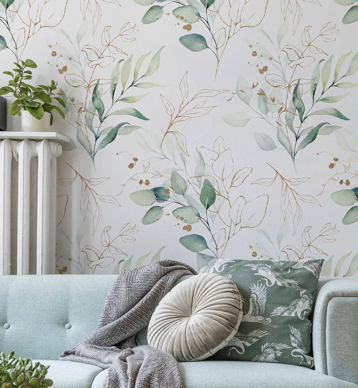 Leaves Branches - Walltrendz