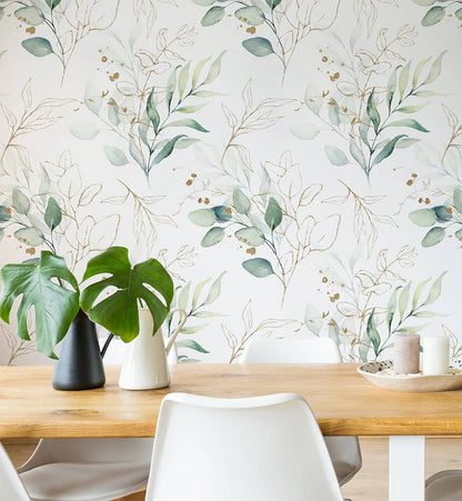 Leaves Branches - Walltrendz