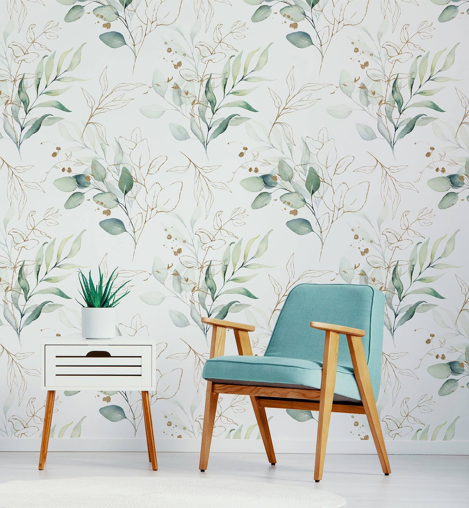 Leaves Branches - Walltrendz