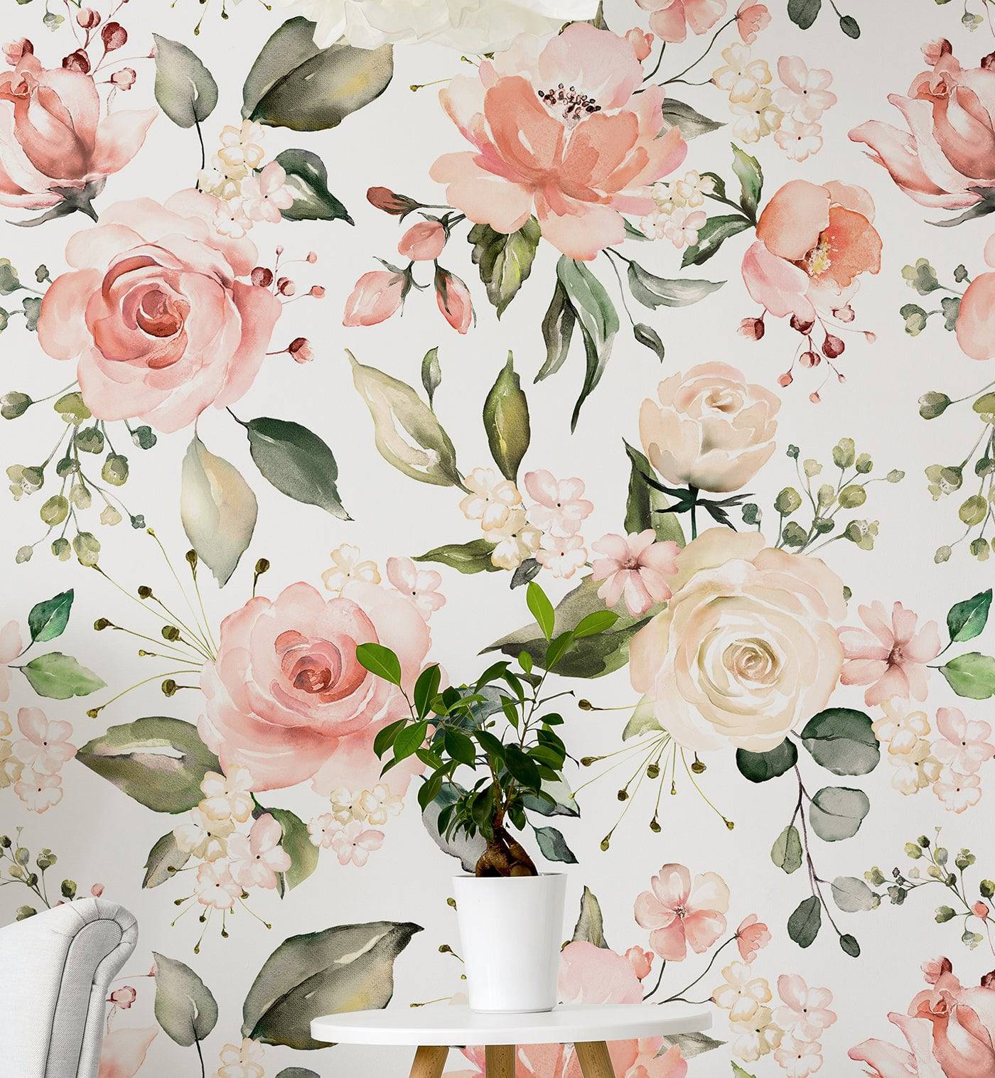 Spring Flowers - Walltrendz