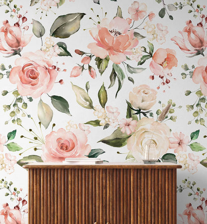 Spring Flowers - Walltrendz