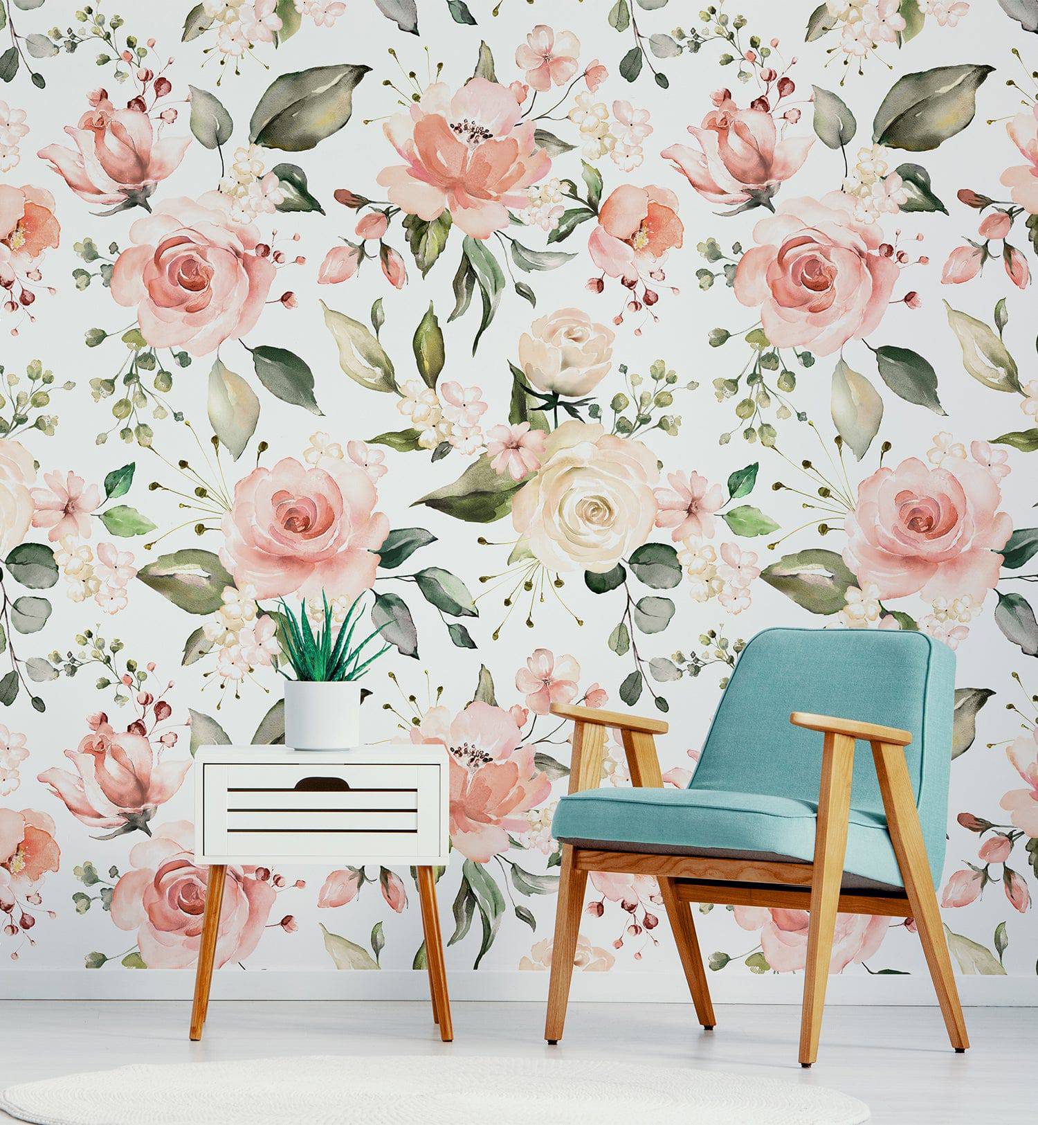 Spring Flowers - Walltrendz