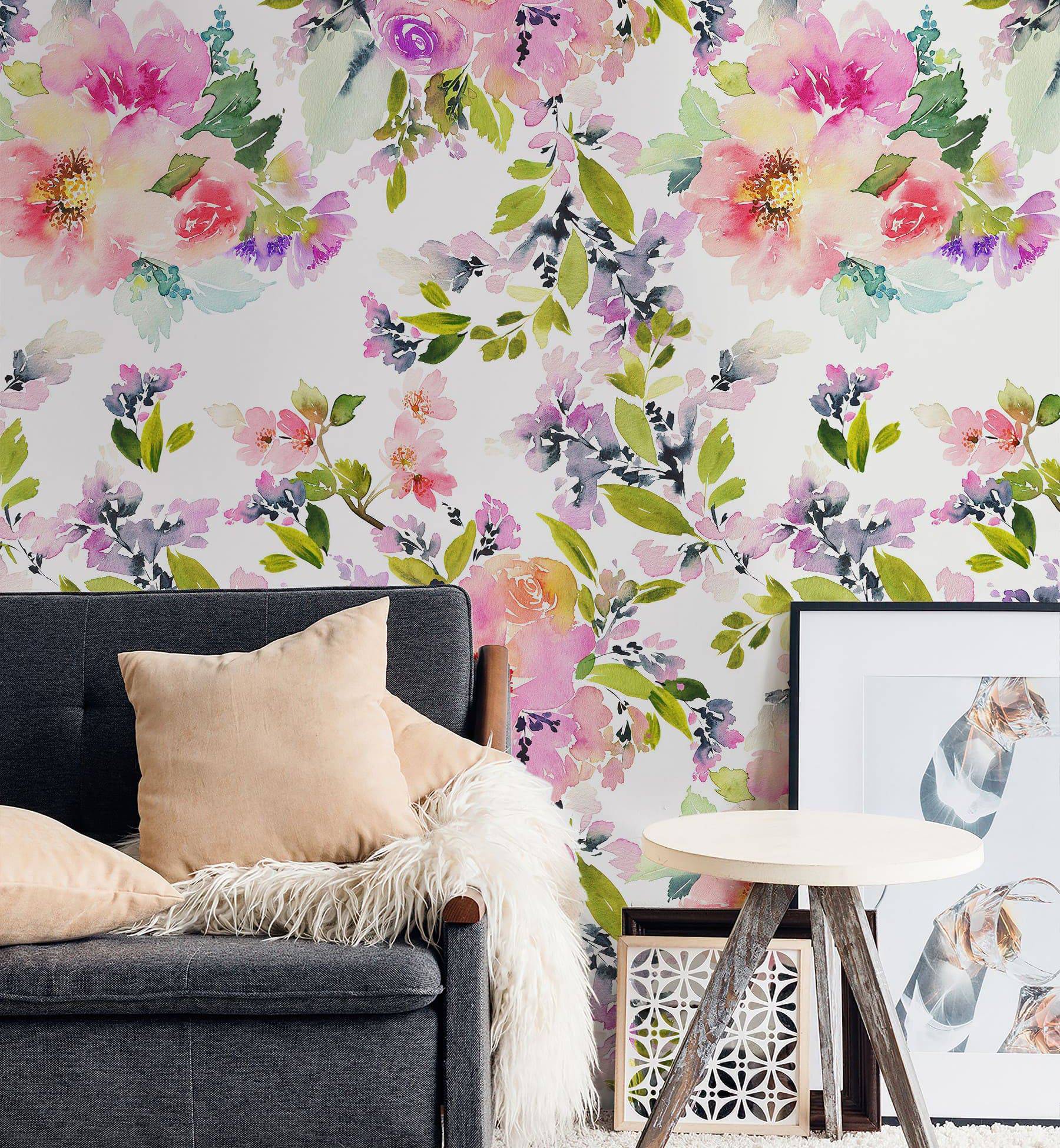 Decorative Watercolor - Walltrendz