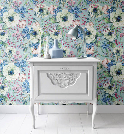 Decorative Wildflowers - Walltrendz