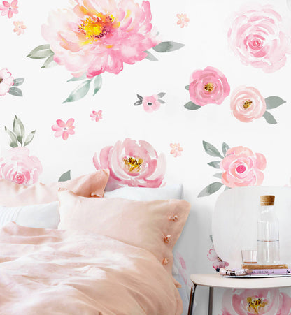 Abstract Rose - Walltrendz