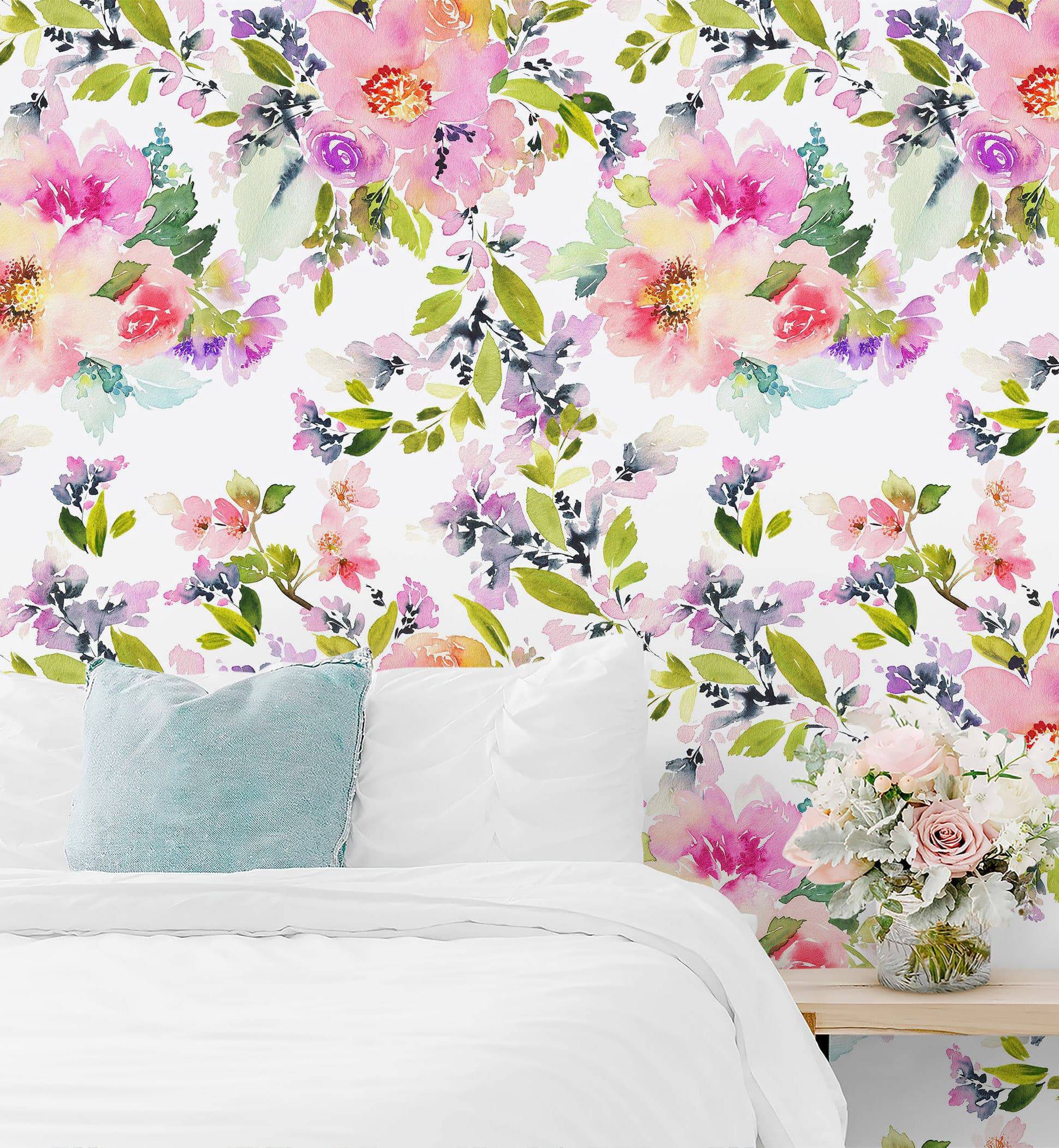 Decorative Watercolor - Walltrendz