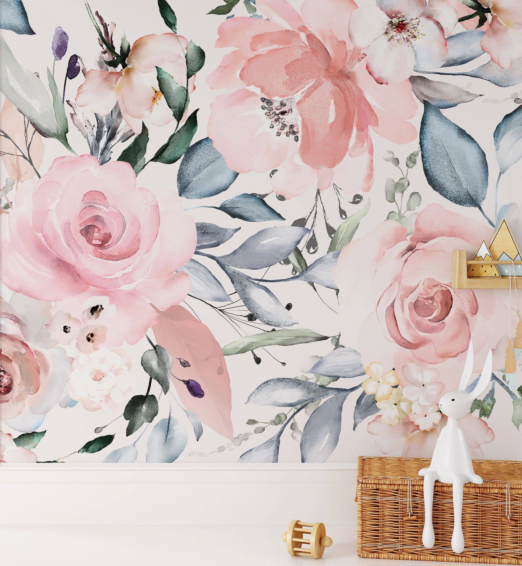 Decorative Roses - Walltrendz