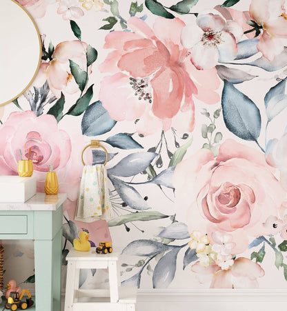 Decorative Roses - Walltrendz