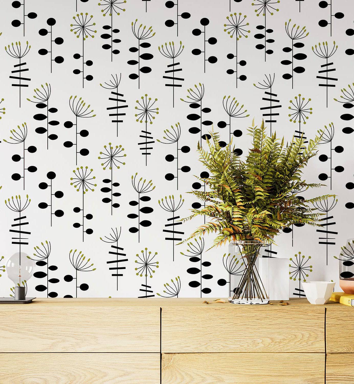 Modern Abstract - Walltrendz