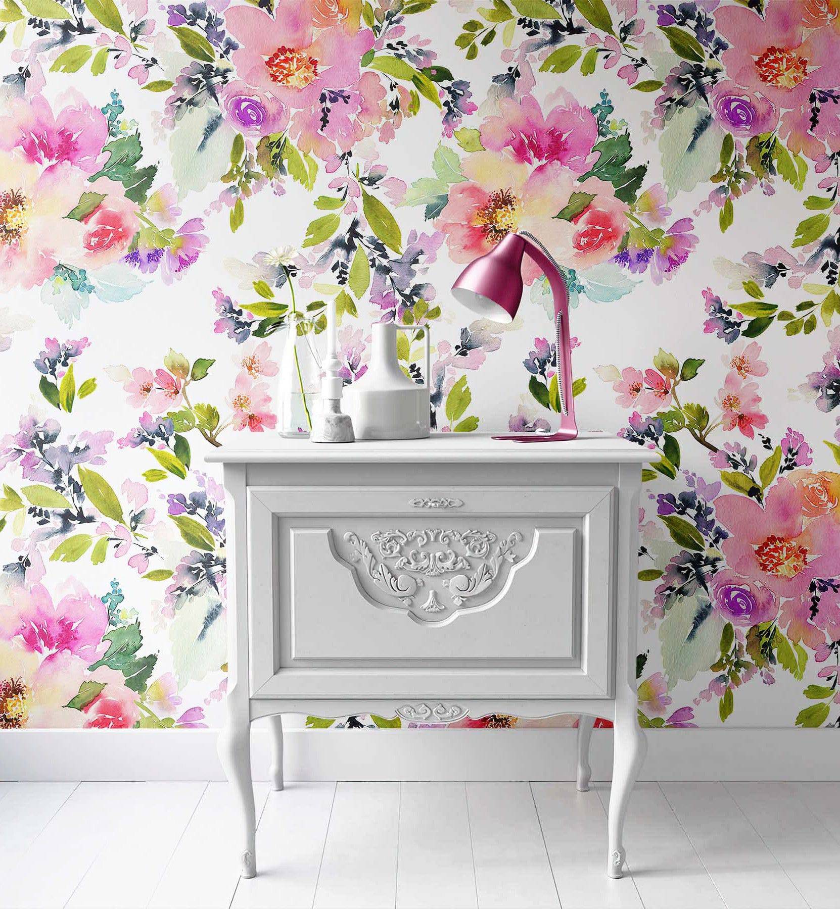 Decorative Watercolor - Walltrendz