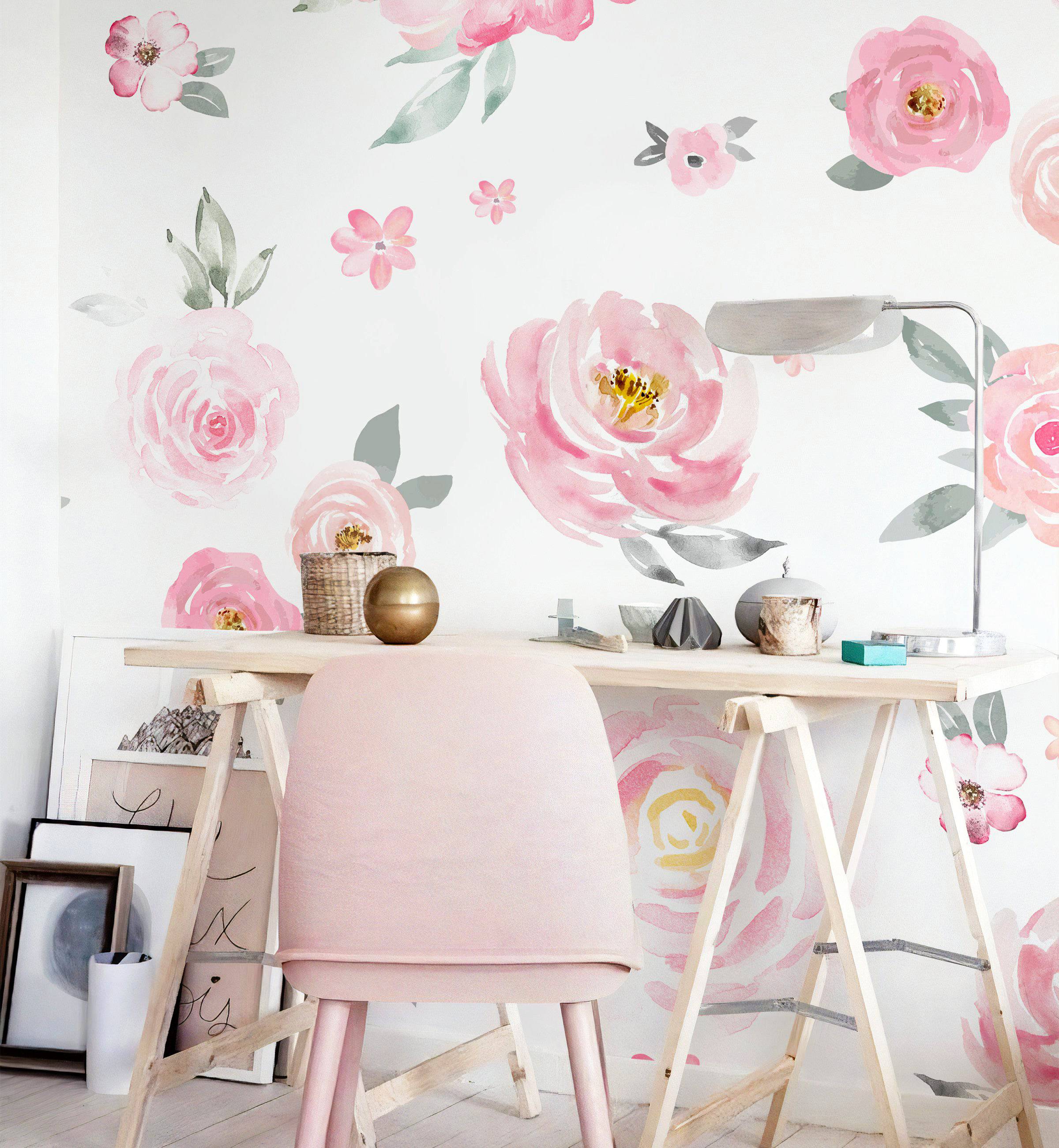 Abstract Rose - Walltrendz