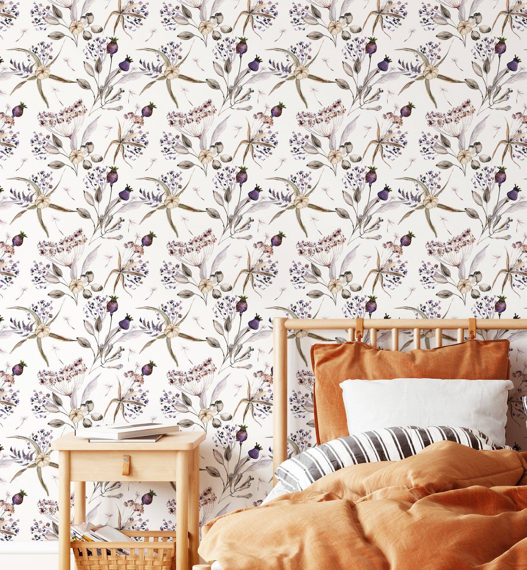 Dried Floral - Walltrendz