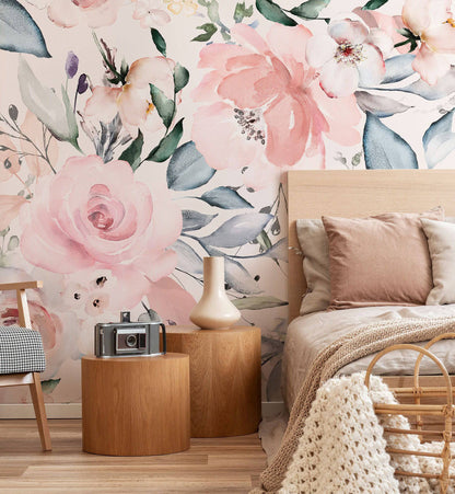 Decorative Roses - Walltrendz