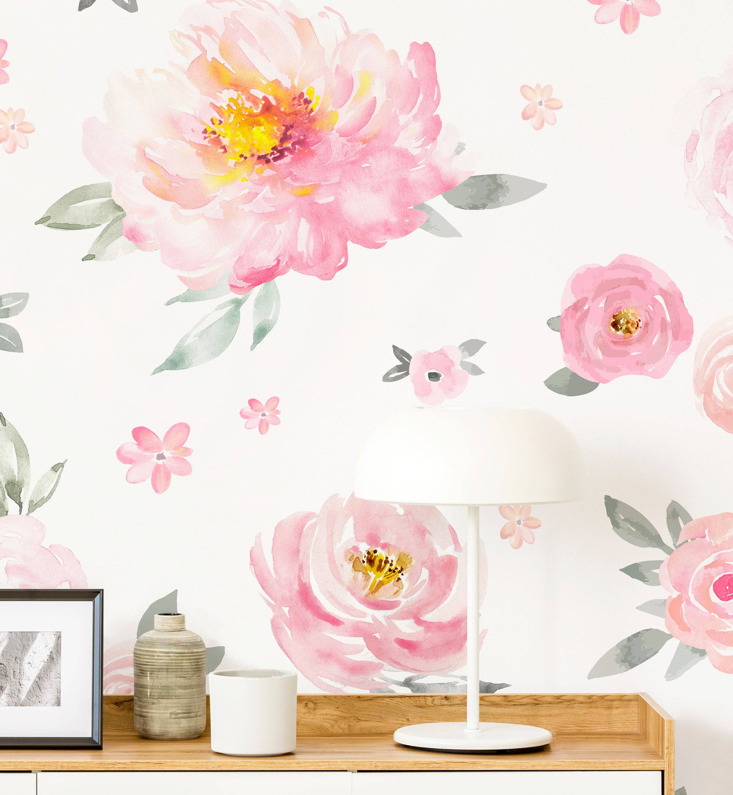 Abstract Rose - Walltrendz