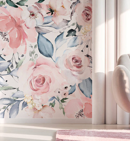 Decorative Roses - Walltrendz