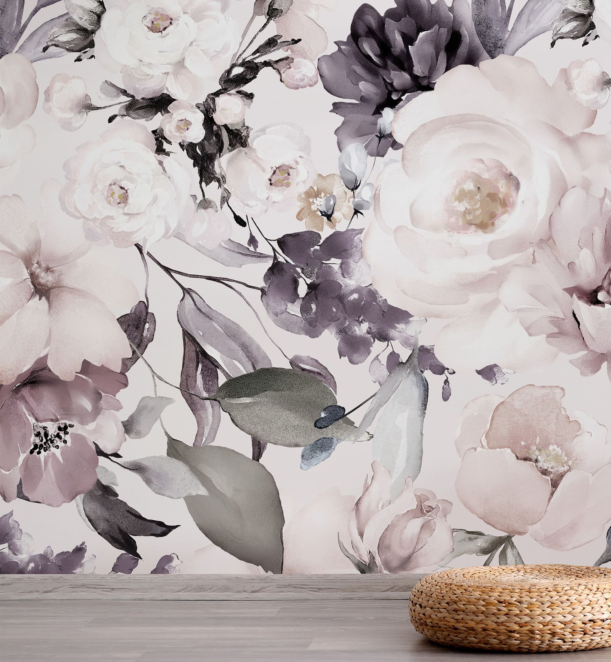 Large Peonies - Walltrendz