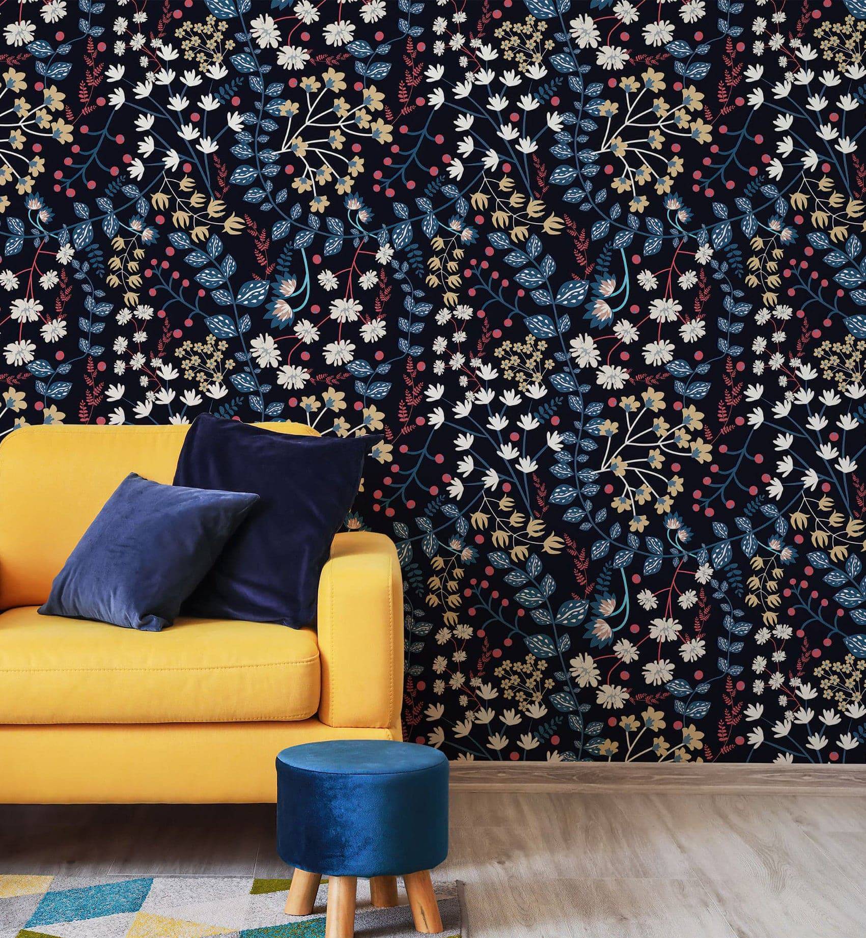 Fantasy Leaf - Walltrendz