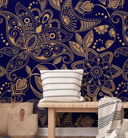 Ornamental Pattern - Walltrendz