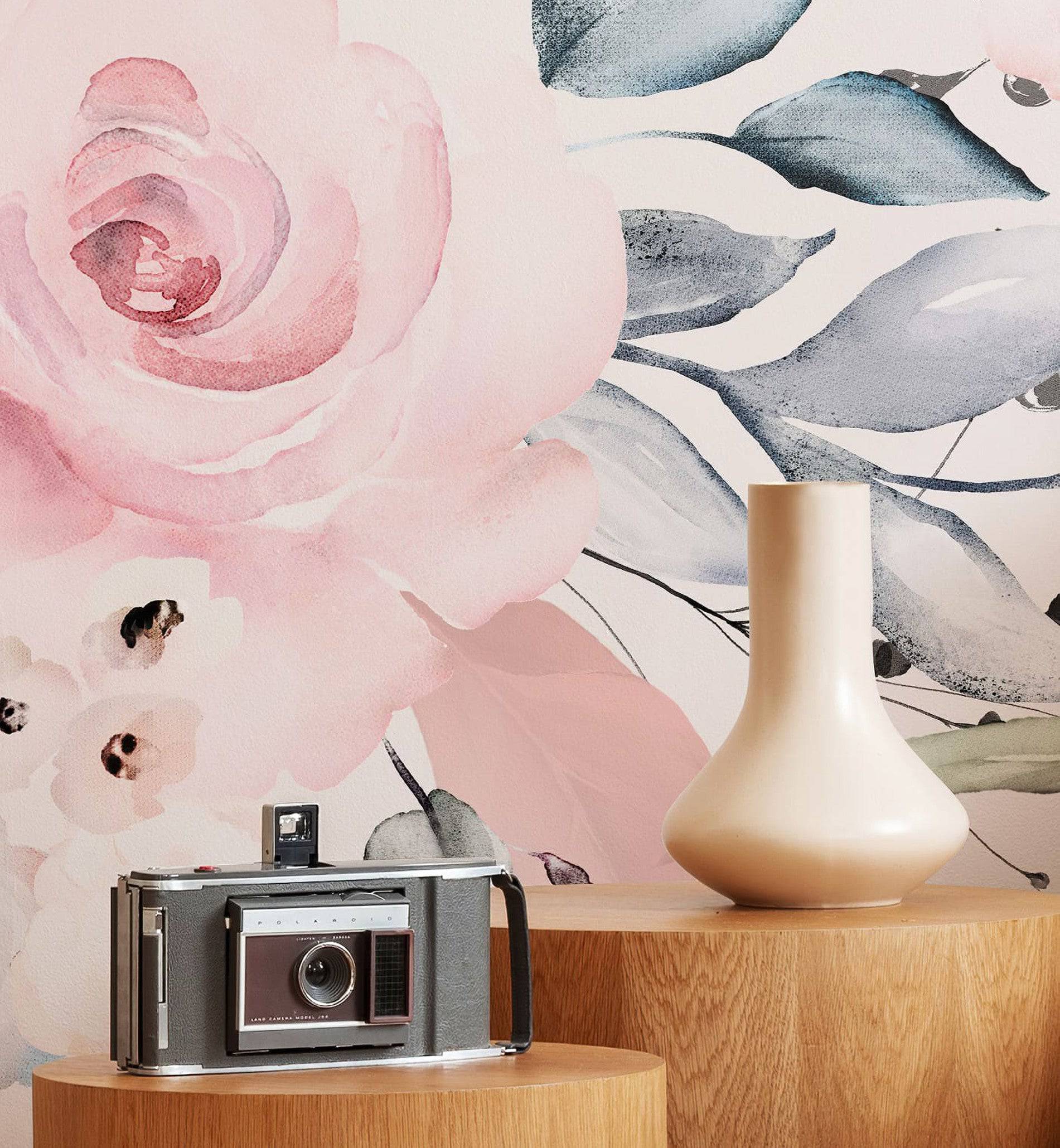 Decorative Roses - Walltrendz