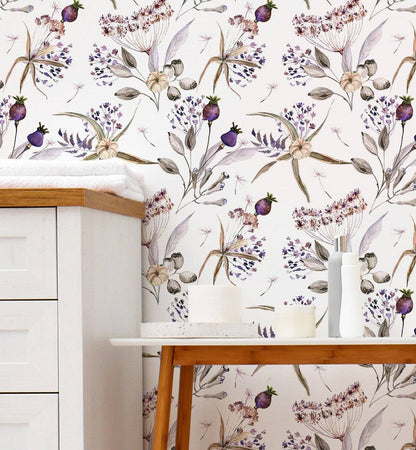 Dried Floral - Walltrendz